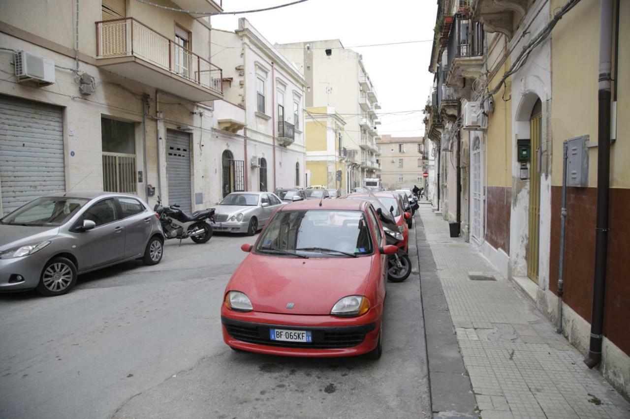 Apartamento Casa Fiorita Syracuse Exterior foto